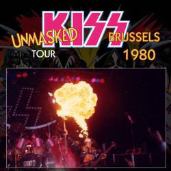 Kiss : Brussels 1980